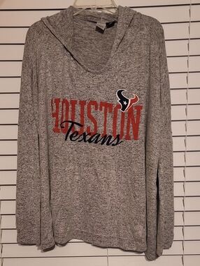 Super Soft Houston Texans Hoodie